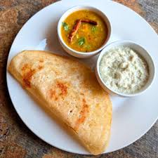 South Indian small Dosa