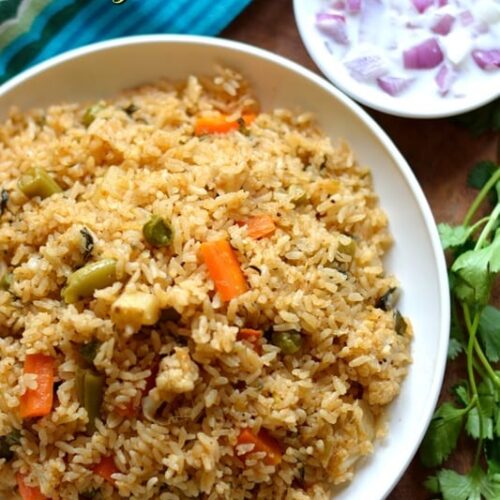 Veg-Briyani